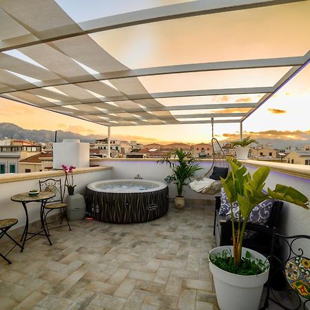 Apartament Le Terrazze Di Giulia Palermo Zewnętrze zdjęcie