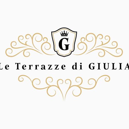 Apartament Le Terrazze Di Giulia Palermo Zewnętrze zdjęcie