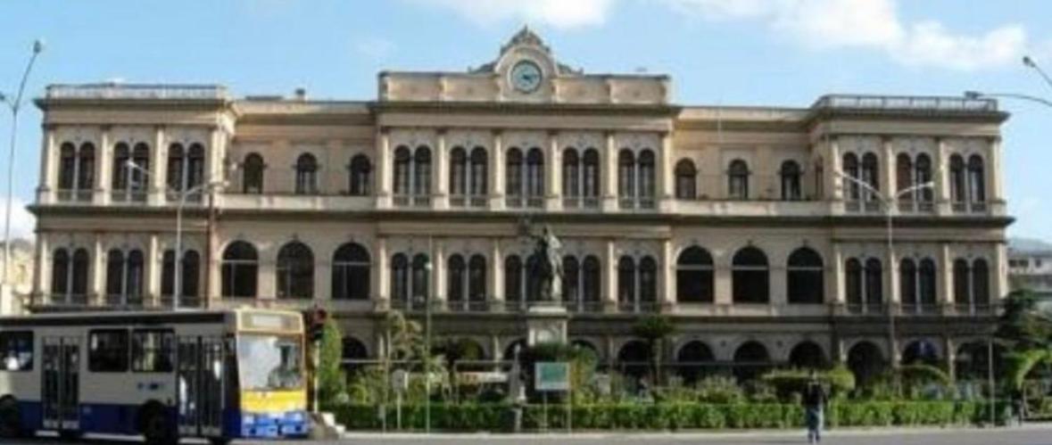 Apartament Le Terrazze Di Giulia Palermo Zewnętrze zdjęcie