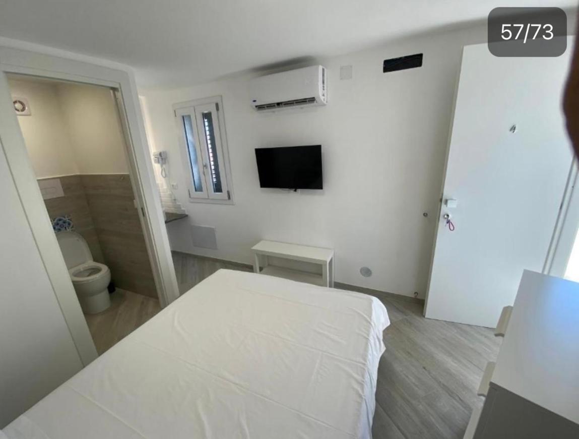 Apartament Le Terrazze Di Giulia Palermo Zewnętrze zdjęcie