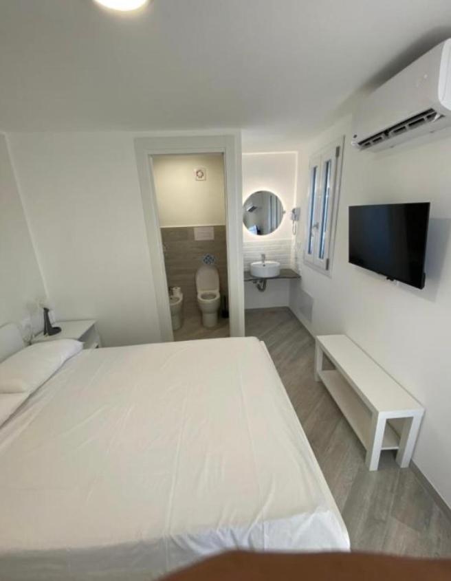 Apartament Le Terrazze Di Giulia Palermo Zewnętrze zdjęcie
