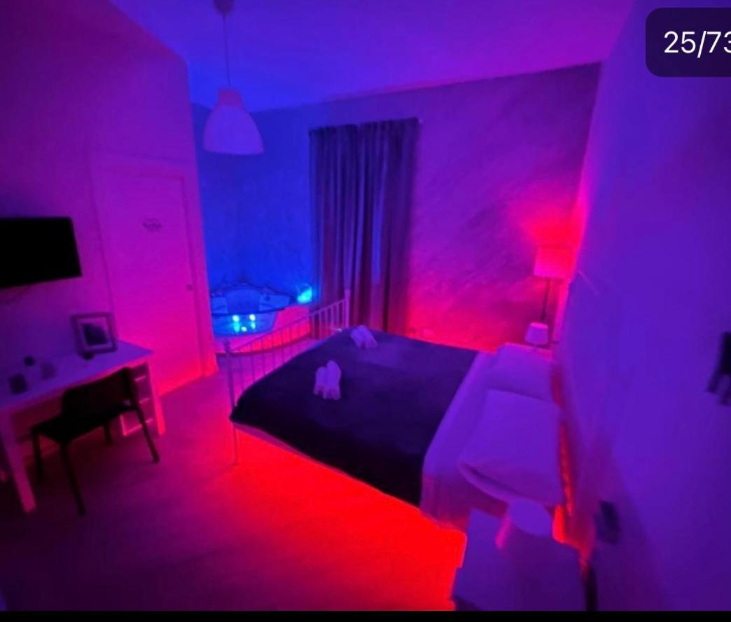 Apartament Le Terrazze Di Giulia Palermo Zewnętrze zdjęcie