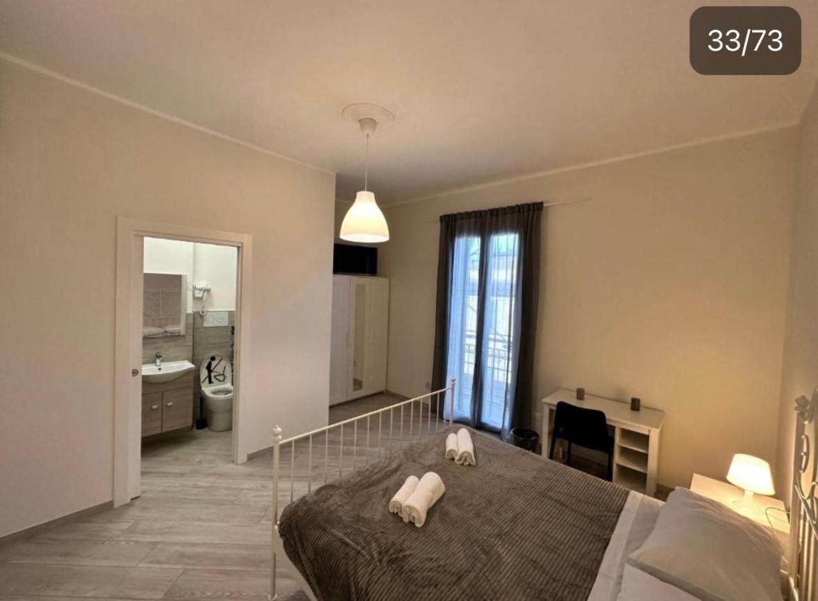 Apartament Le Terrazze Di Giulia Palermo Zewnętrze zdjęcie