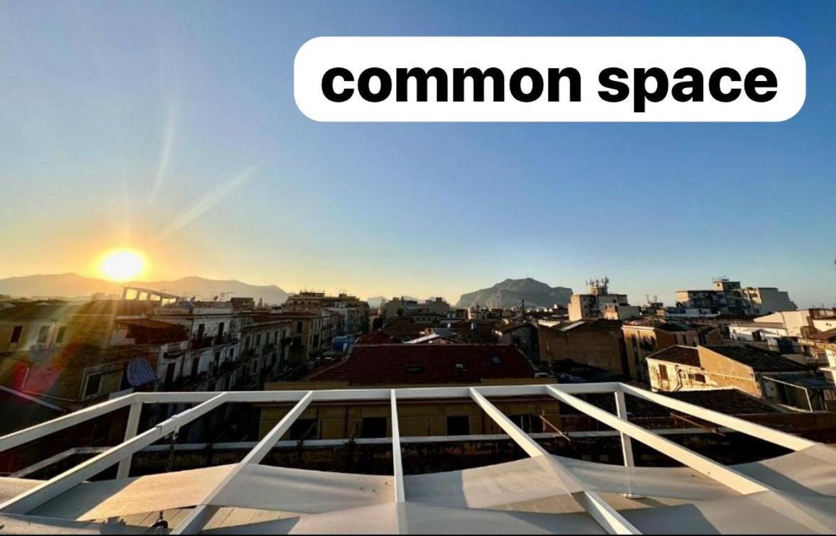 Apartament Le Terrazze Di Giulia Palermo Zewnętrze zdjęcie