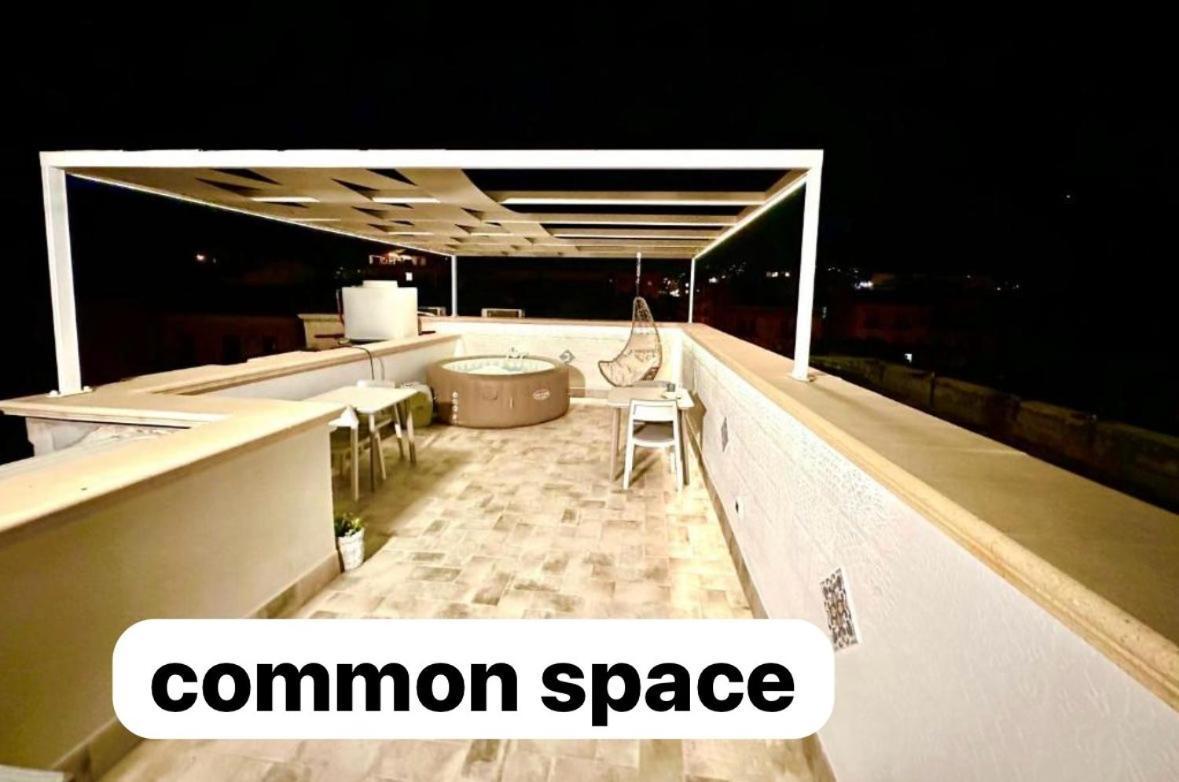 Apartament Le Terrazze Di Giulia Palermo Zewnętrze zdjęcie