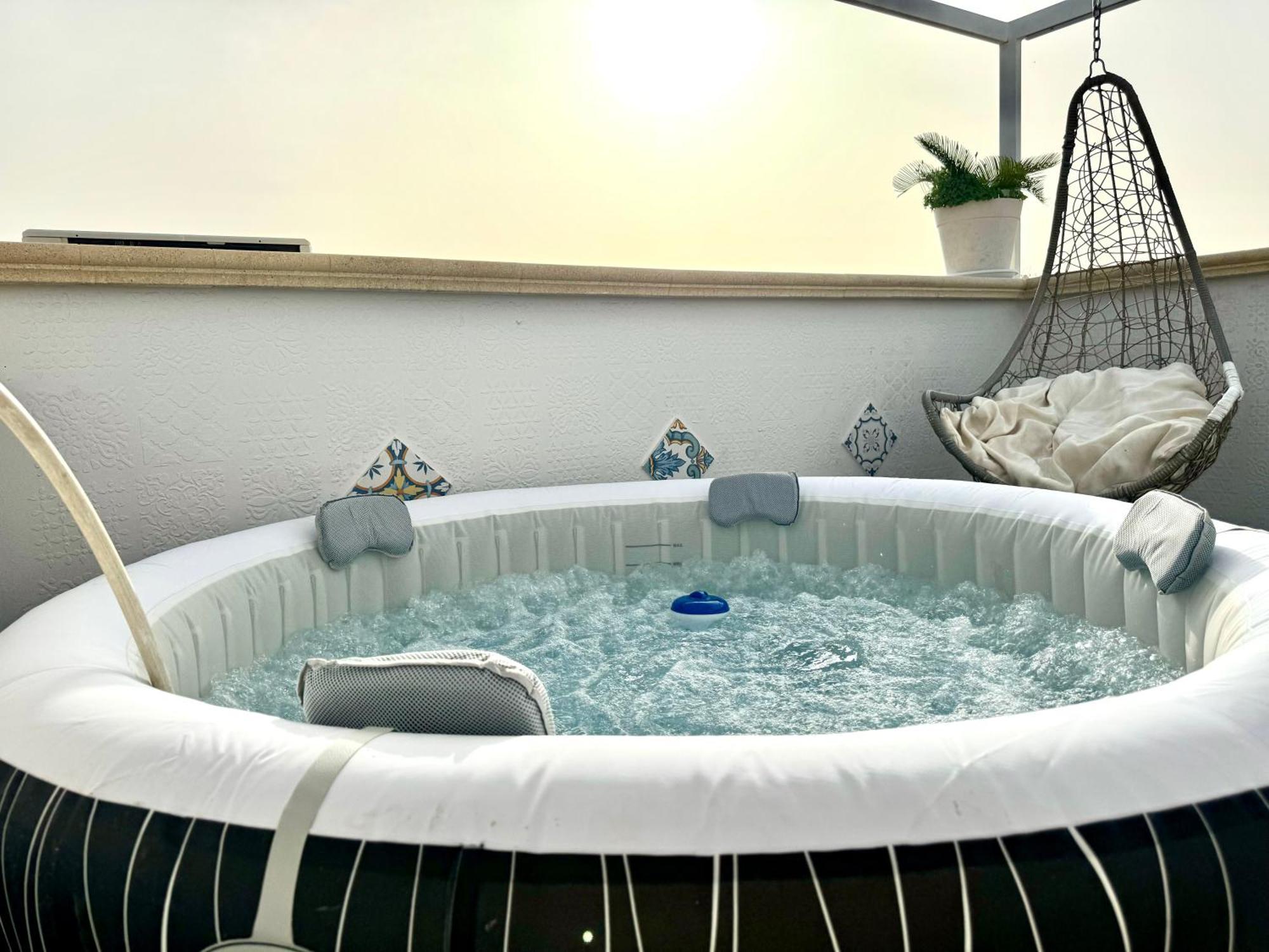 Apartament Le Terrazze Di Giulia Palermo Zewnętrze zdjęcie