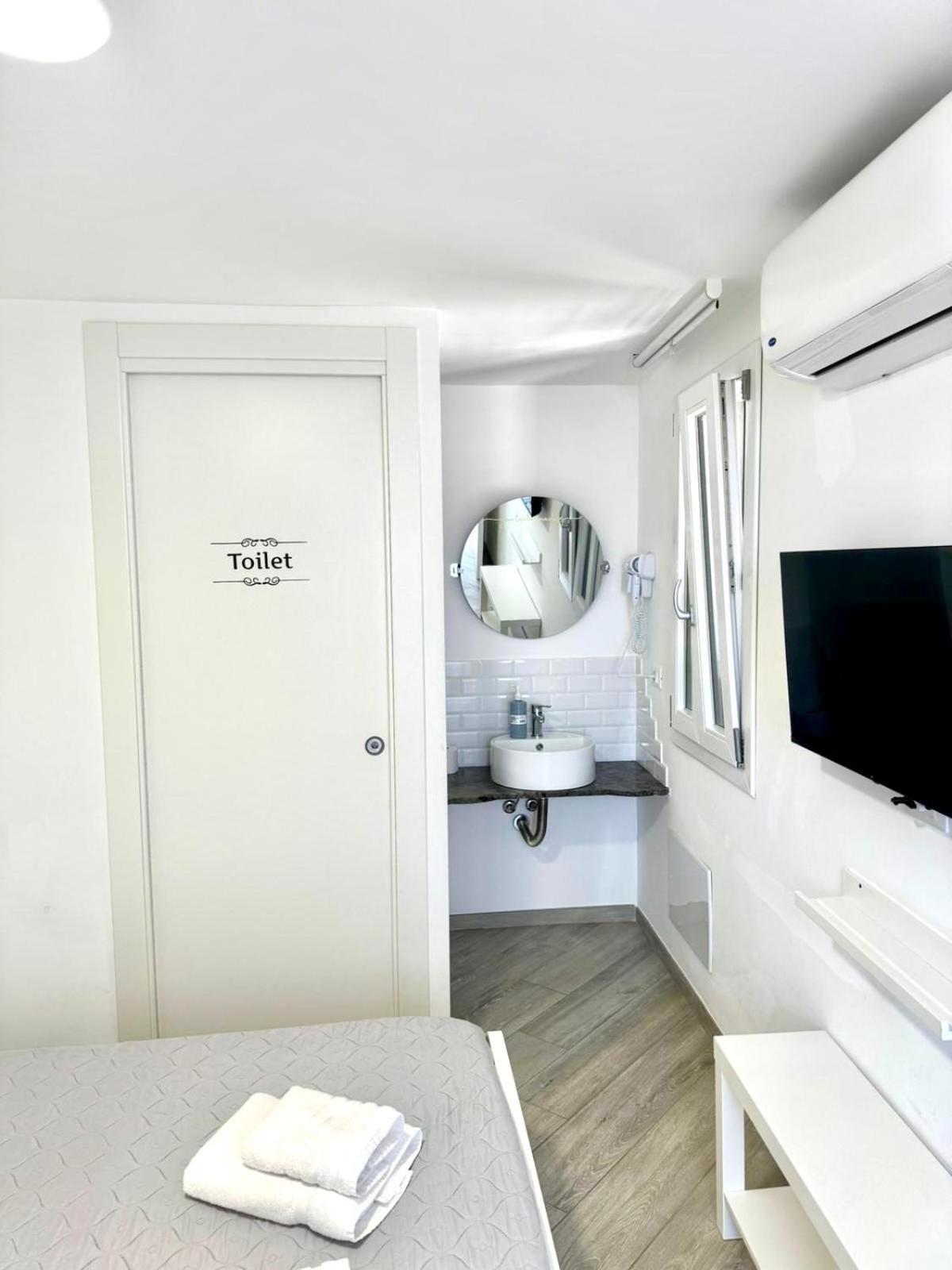 Apartament Le Terrazze Di Giulia Palermo Pokój zdjęcie