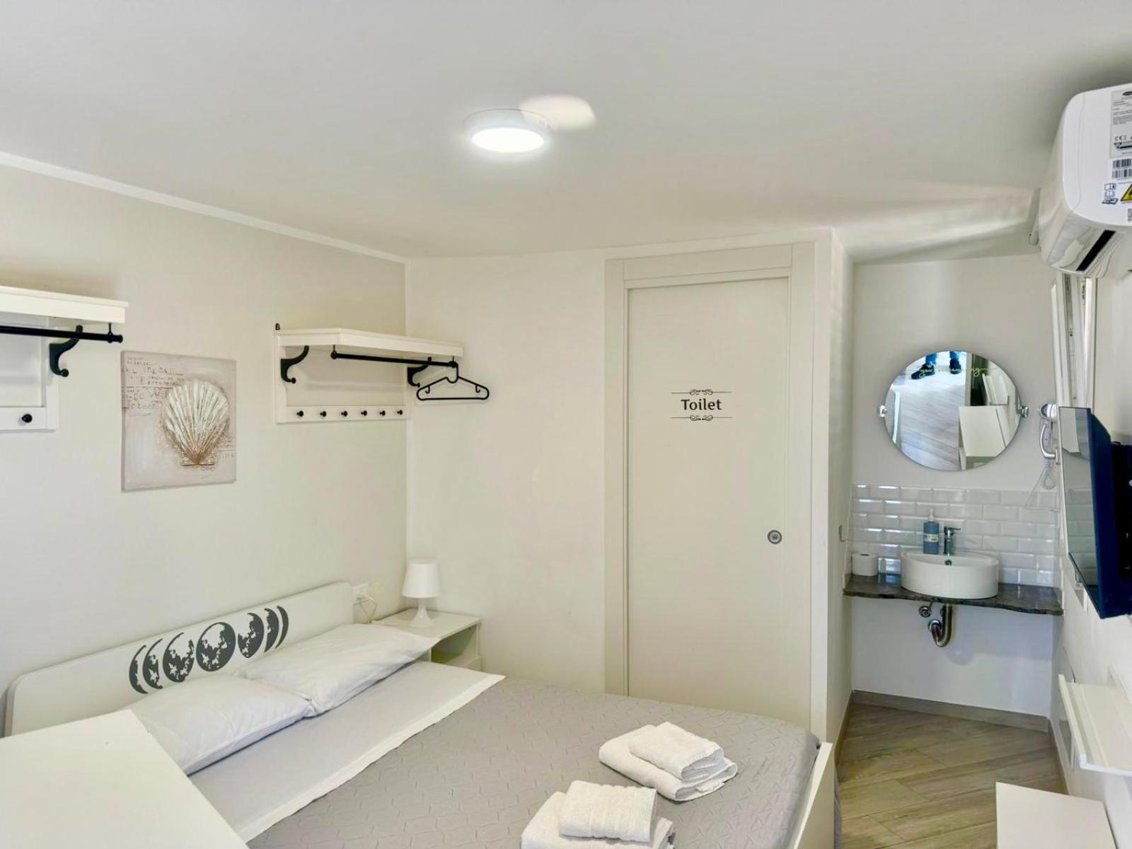 Apartament Le Terrazze Di Giulia Palermo Pokój zdjęcie
