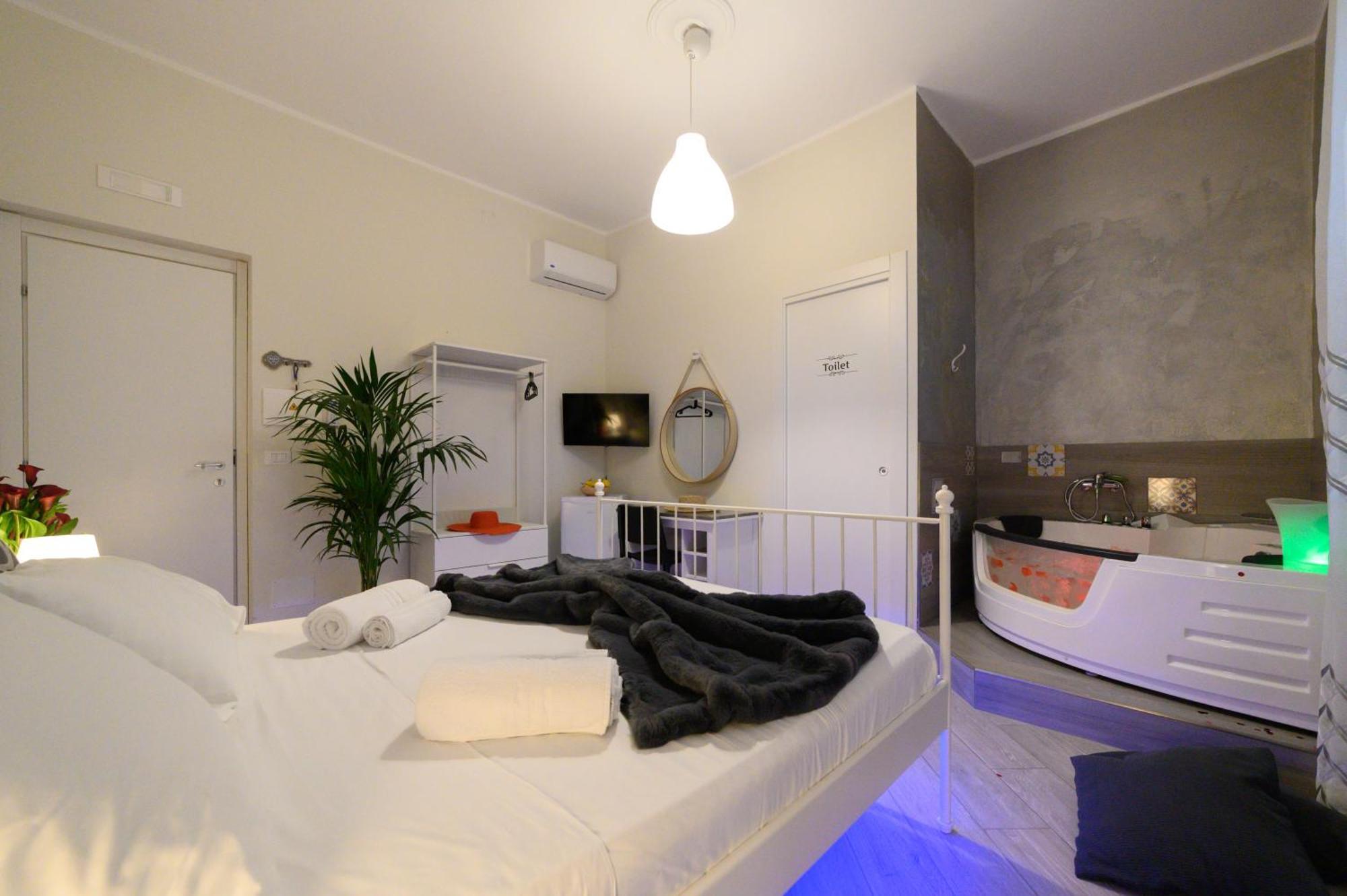 Apartament Le Terrazze Di Giulia Palermo Zewnętrze zdjęcie