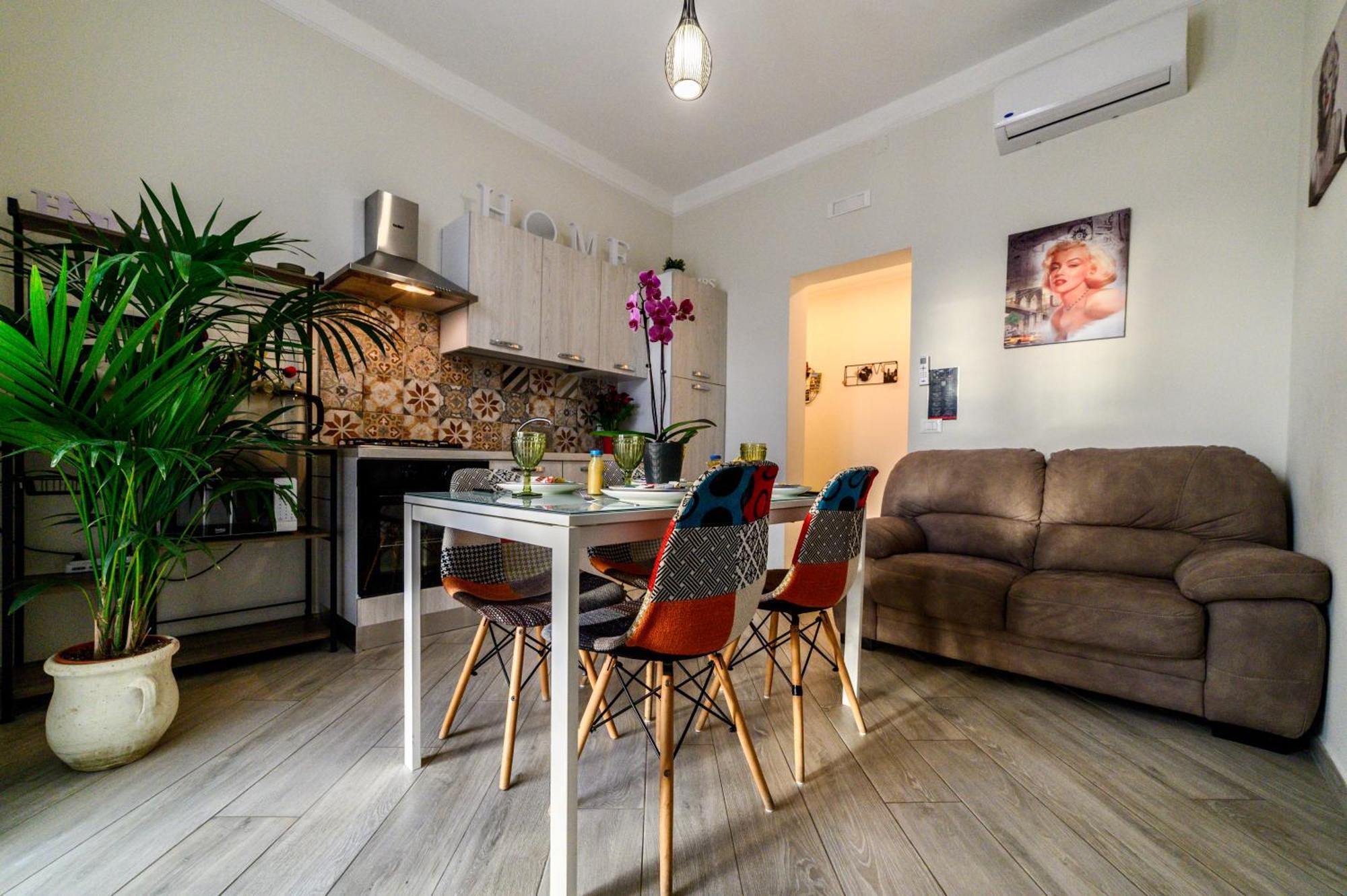 Apartament Le Terrazze Di Giulia Palermo Zewnętrze zdjęcie
