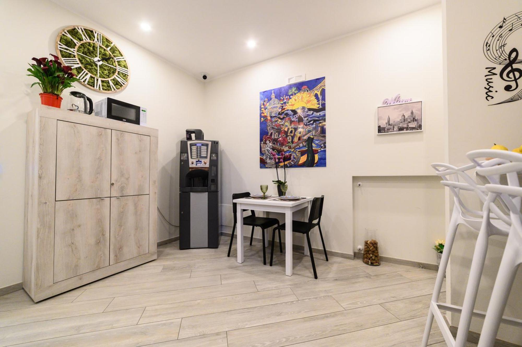 Apartament Le Terrazze Di Giulia Palermo Zewnętrze zdjęcie