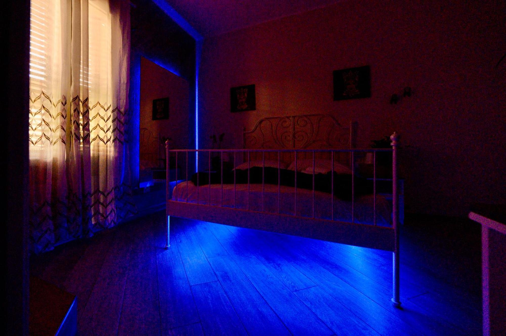 Apartament Le Terrazze Di Giulia Palermo Zewnętrze zdjęcie