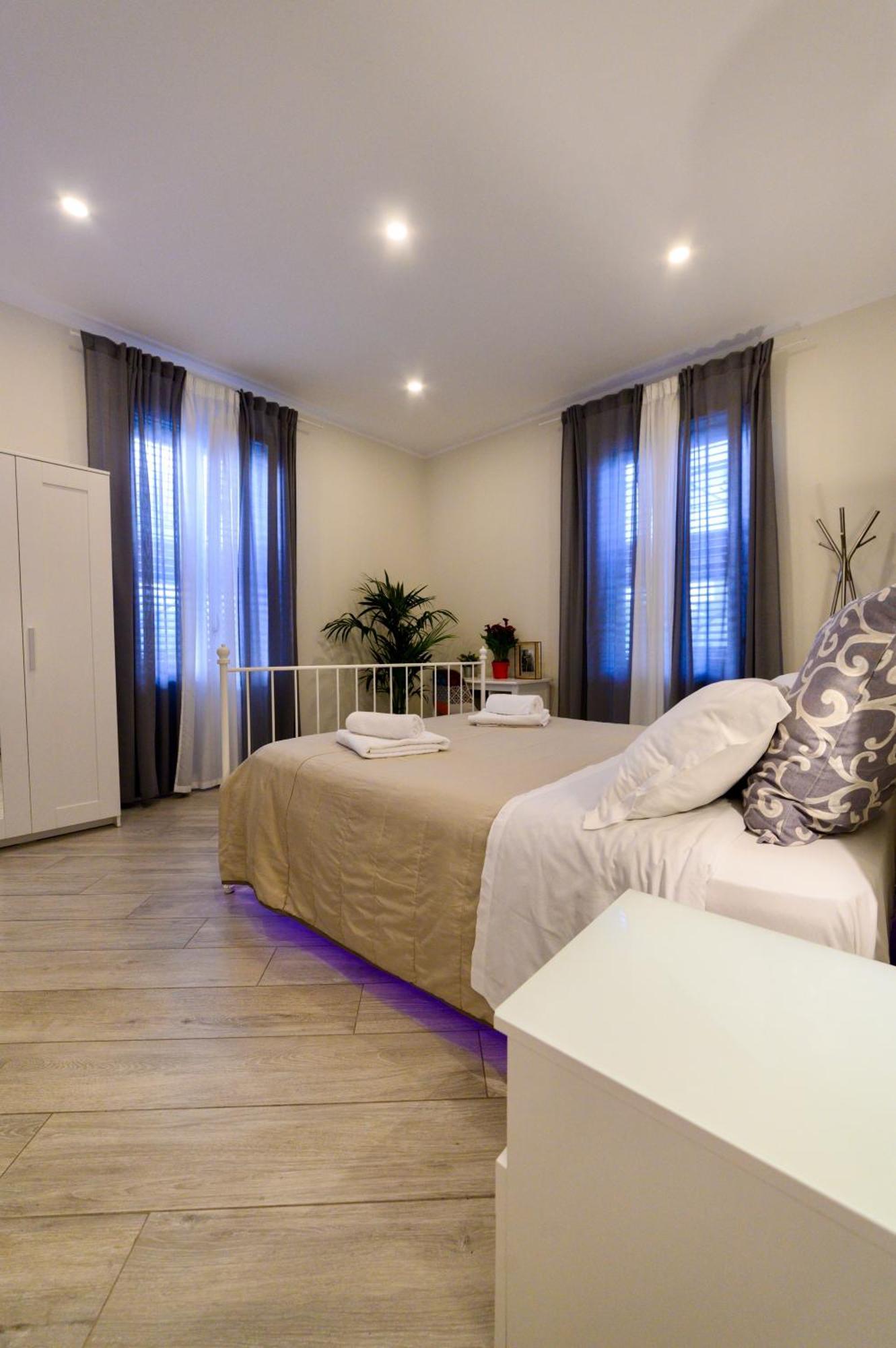 Apartament Le Terrazze Di Giulia Palermo Zewnętrze zdjęcie