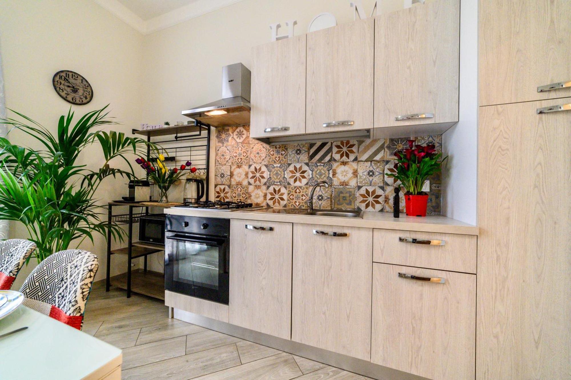Apartament Le Terrazze Di Giulia Palermo Zewnętrze zdjęcie