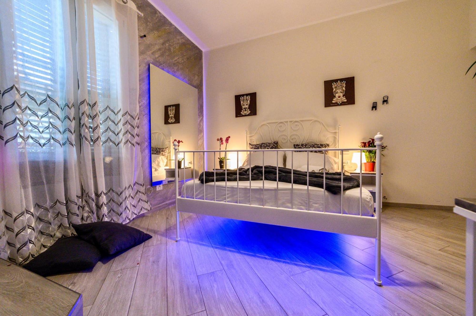Apartament Le Terrazze Di Giulia Palermo Zewnętrze zdjęcie