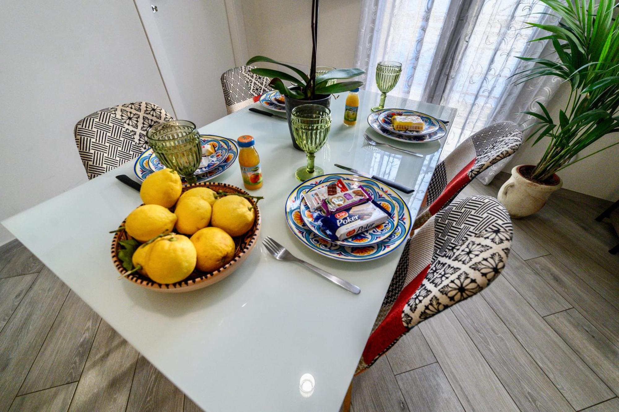 Apartament Le Terrazze Di Giulia Palermo Zewnętrze zdjęcie