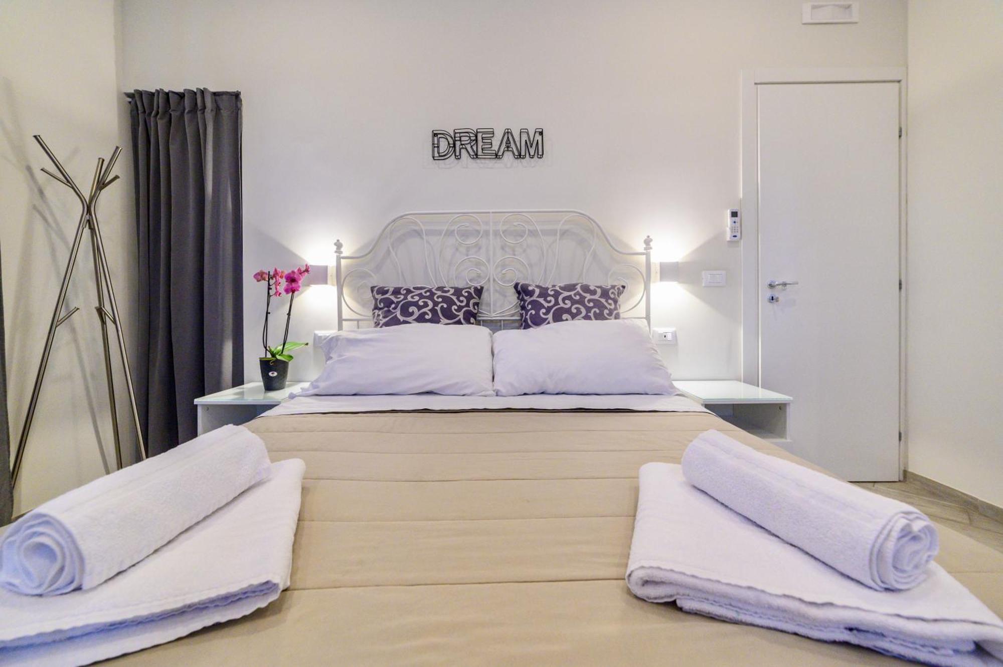 Apartament Le Terrazze Di Giulia Palermo Zewnętrze zdjęcie