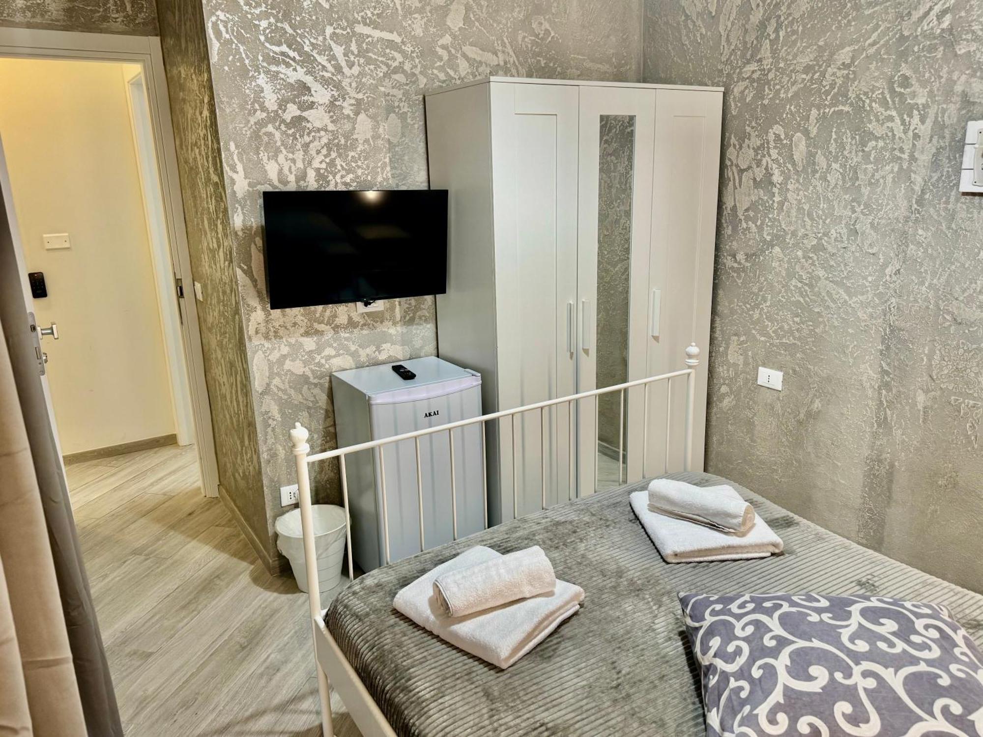 Apartament Le Terrazze Di Giulia Palermo Zewnętrze zdjęcie