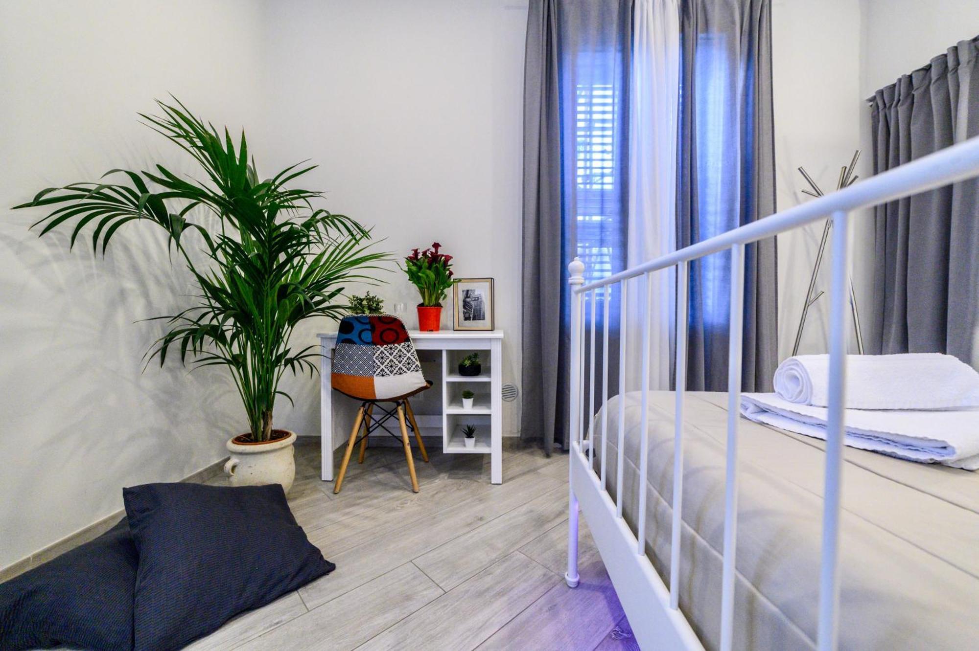 Apartament Le Terrazze Di Giulia Palermo Zewnętrze zdjęcie
