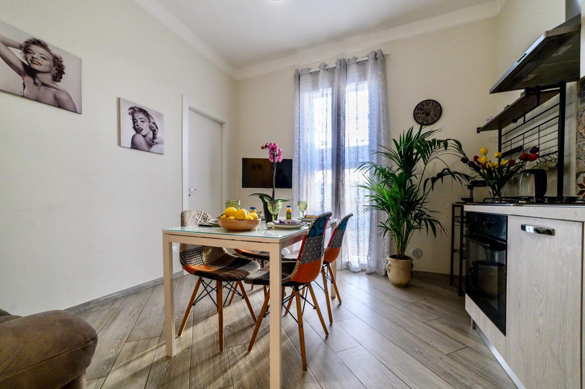 Apartament Le Terrazze Di Giulia Palermo Zewnętrze zdjęcie