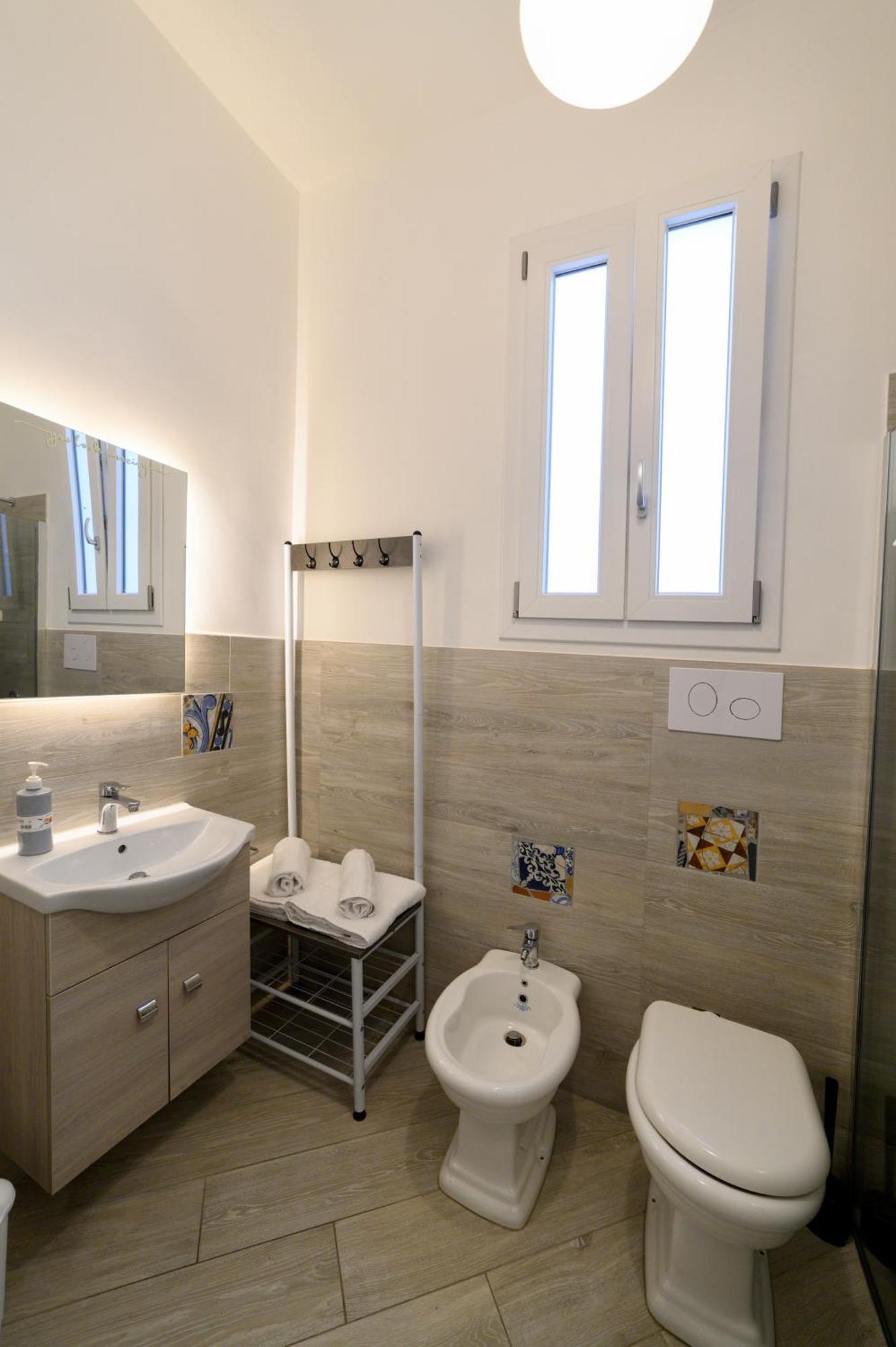 Apartament Le Terrazze Di Giulia Palermo Zewnętrze zdjęcie