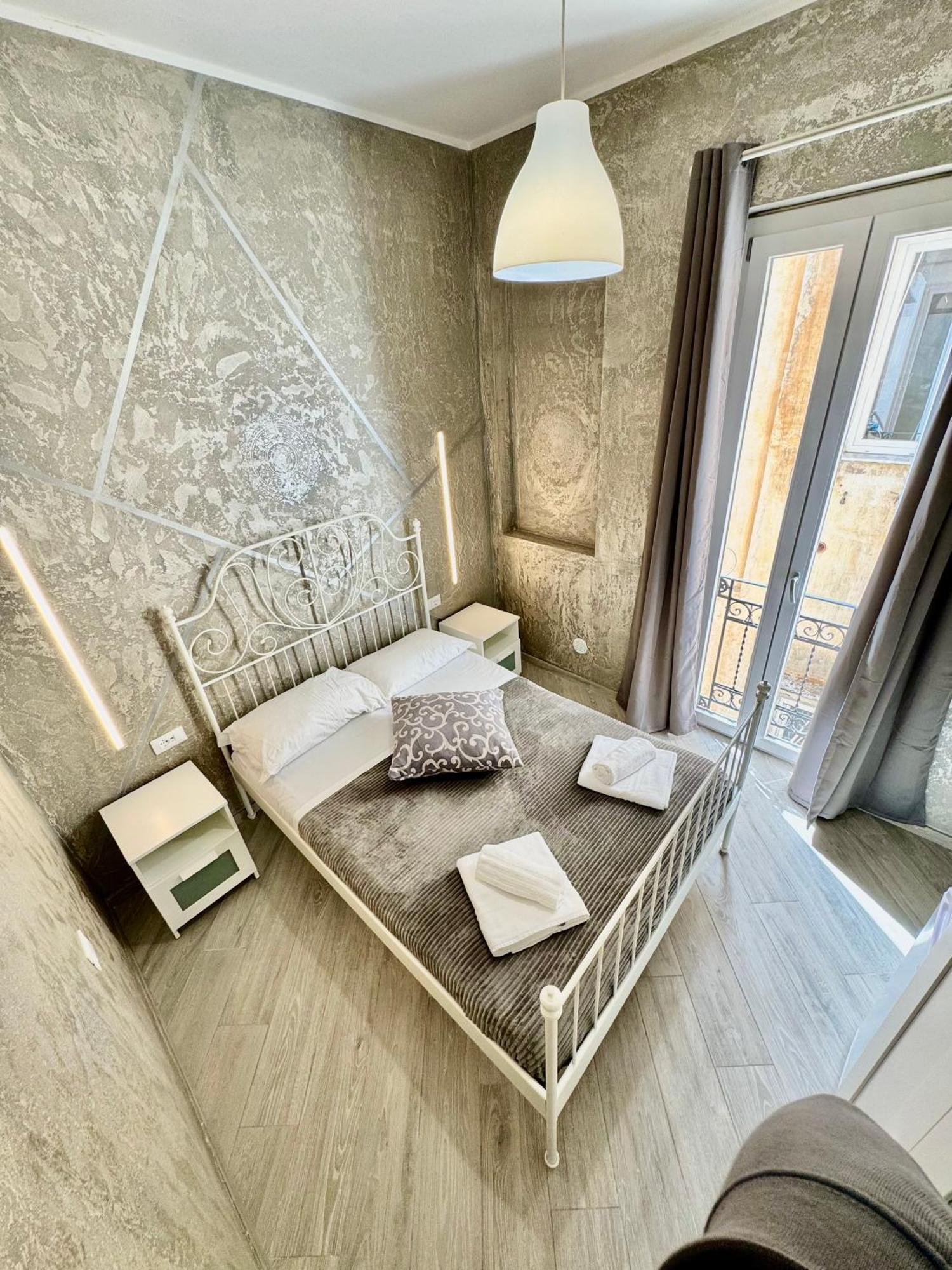Apartament Le Terrazze Di Giulia Palermo Zewnętrze zdjęcie